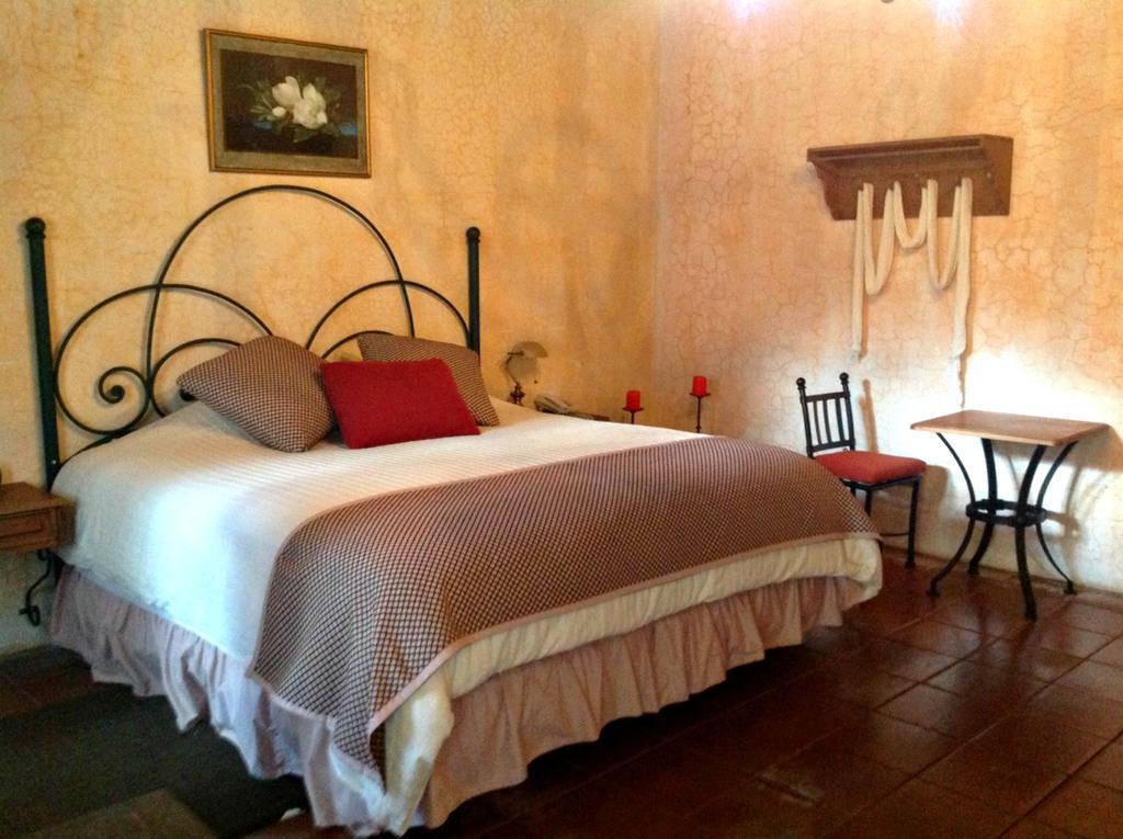 Hotel La Casona De Antigua Ruang foto
