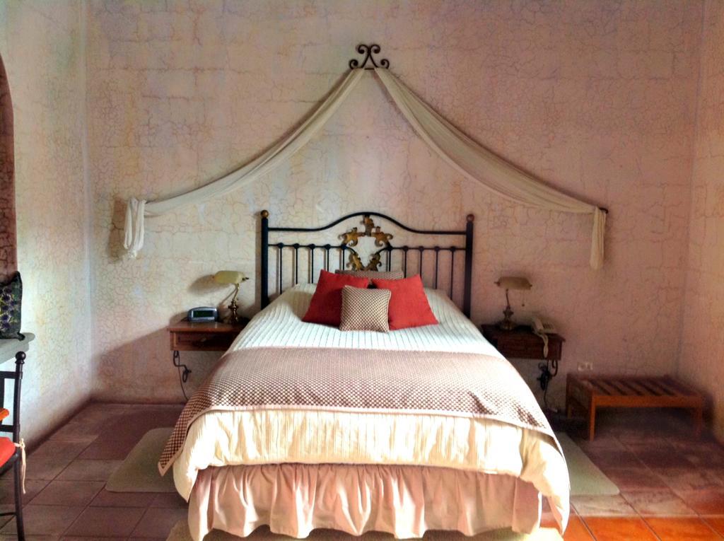 Hotel La Casona De Antigua Ruang foto