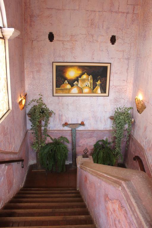 Hotel La Casona De Antigua Bagian luar foto