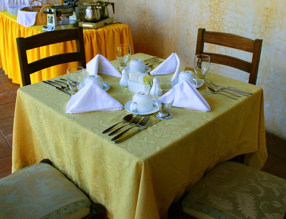 Hotel La Casona De Antigua Bagian luar foto