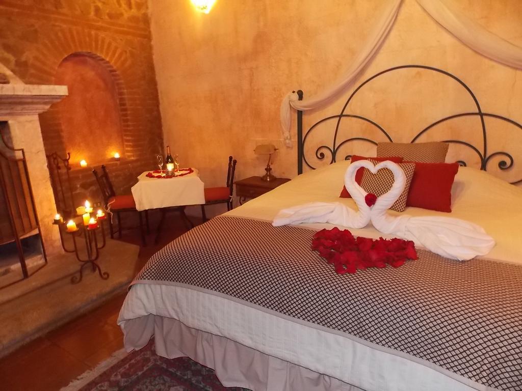 Hotel La Casona De Antigua Ruang foto
